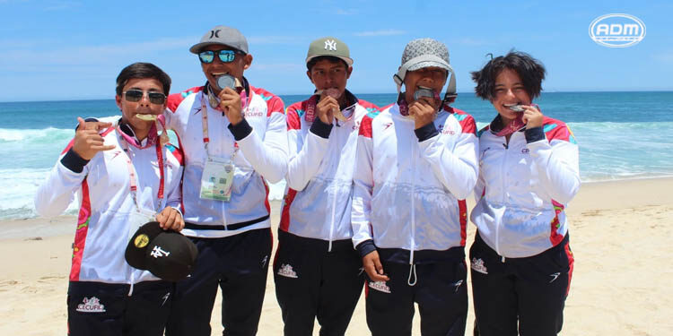 Cierra Michoacán con histórica participación en Nacionales Conade 2022