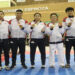 Continúa taekwondo con la cosecha de medallas en los Nacionales Conade 2022