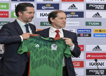 OFICIAL | Jaime Ordiales es el nuevo director de Selecciones Nacionales varoniles