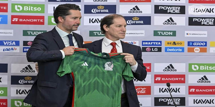 OFICIAL | Jaime Ordiales es el nuevo director de Selecciones Nacionales varoniles