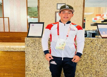 Gana Michoacán el histórico oro 24 en surfing en los Juegos Nacionales Conade 2022