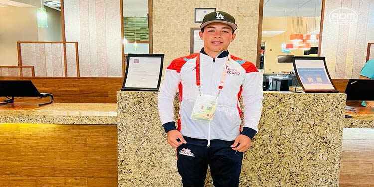 Gana Michoacán el histórico oro 24 en surfing en los Juegos Nacionales Conade 2022