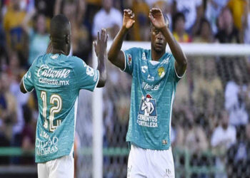 Vibrante empate entre León y Pumas