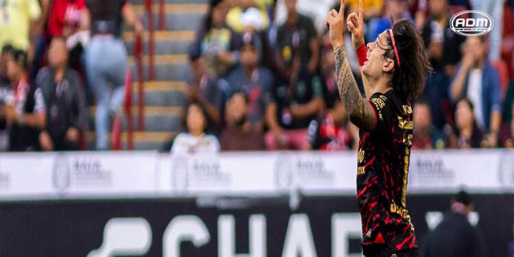 Los Xolos muerden a las Águilas y logran su primera victoria del Apertura 2022