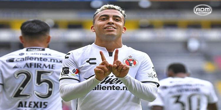 Los Xolos muerden al Bicampeón en su casa