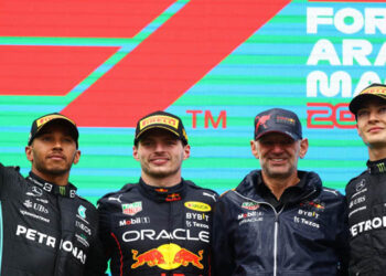 Max Verstappen remonta diez lugares y gana el GP de Hungría