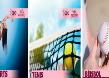 Integran pole sports, tenis y béisbol a los programas de los Centros de Desarrollo Deportivo