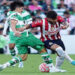 Santos y Chivas dividen puntos
