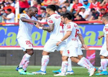 Primera diablura del Apertura 2022