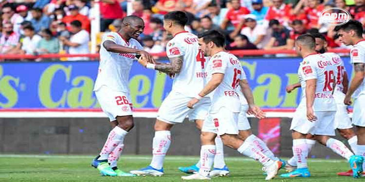 Primera diablura del Apertura 2022