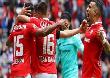 Toluca regresa a la senda del triunfo