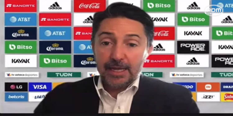 Yon de Luisa anunció una reestructuración en la Dirección Deportiva de la FMF