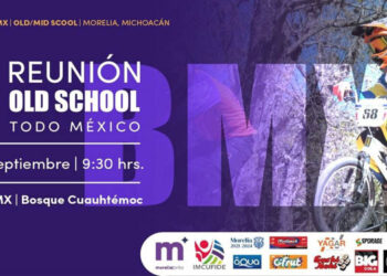 Morelia, sede de la 2a. Reunión Old School Todo México