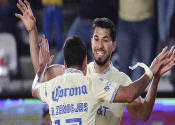 ¡Águilas Enrachadas! América golea al Pachuca y liga su tercera victoria consecutiva