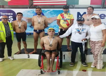 Atletas morelianos buscarán su boleto a los Juegos Paranacionales Conade 2022