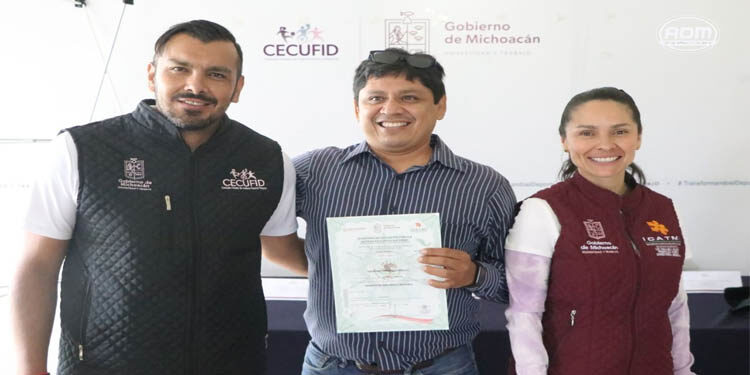 Cecufid e Icatmi capacitan a promotores deportivos