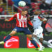 Chivas rescata el empate ante Atlas en el Clásico Tapatío