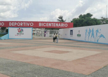 Complejo Deportivo Bicentenario será sede del Taller de Impulso de Bala en Morelia