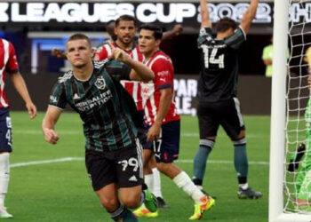 Galaxy agudiza crisis de Chivas al vencerlo en la Leagues Cup