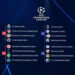 Definidos los grupos de la Champions League 2022/23