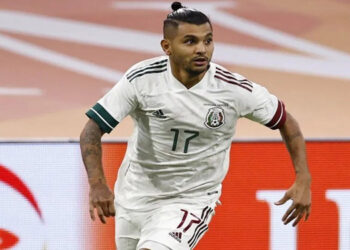 ¡Fuerza Tecatito! Jesús ‘Tecatito’ Corona se perdería la Copa del Mundo por rotura del peroné