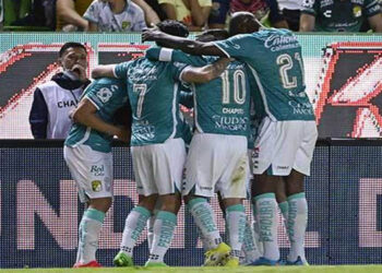 De último minuto, La Fiera desgarra a las Águilas