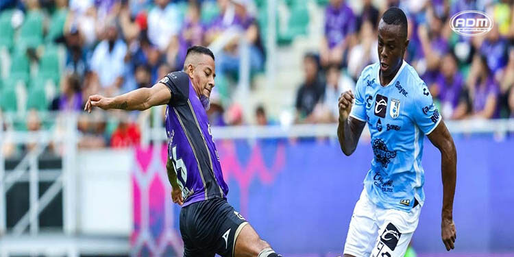 Mazatlán y Querétaro dividen puntos