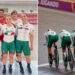 México cierra actividad en Panamericano de Ciclismo de Pista