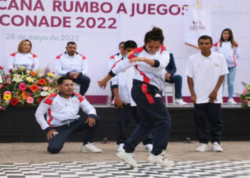Integra Cecufid al break dance a los Centros de Desarrollo Deportivo (CDD)
