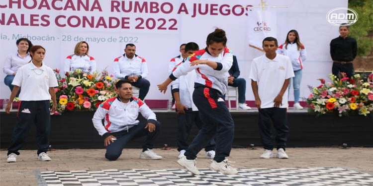 Integra Cecufid al break dance a los Centros de Desarrollo Deportivo (CDD)