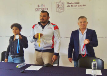 Morelia será sede del Torneo Nacional de Judo “Manuel Larrañaga Bonavides y Rivera”