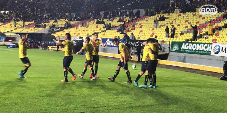 Los Canarios retoman el Vuelo