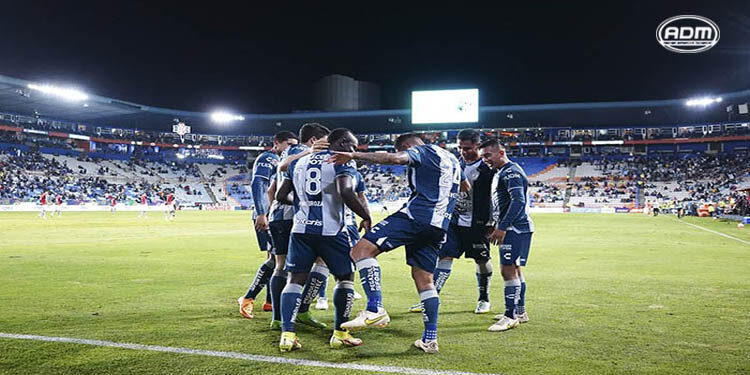 Pachuca le propina otra derrota al Atlas
