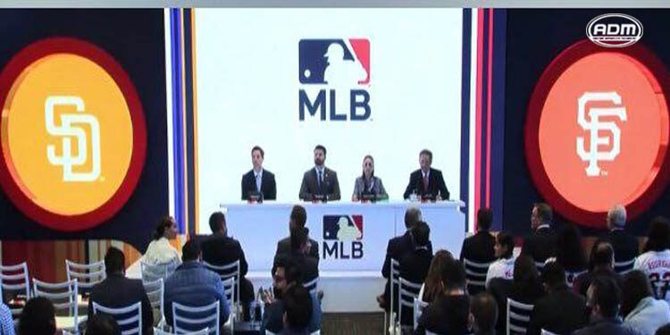 ¡La MLB regresa a México! Los Padres enfrentarán a los Giants en la CDMX en el 2023