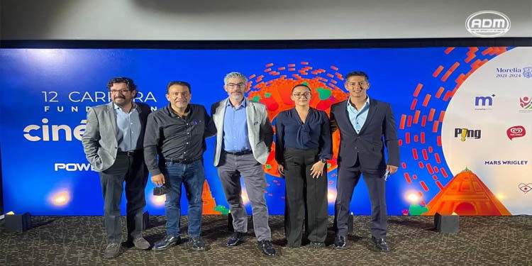 Anuncian la 12 edición de la Carrera Fundación Cinépolis