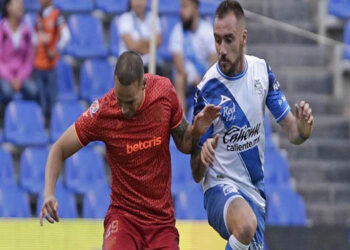 Puebla y FC Juárez dividen puntos