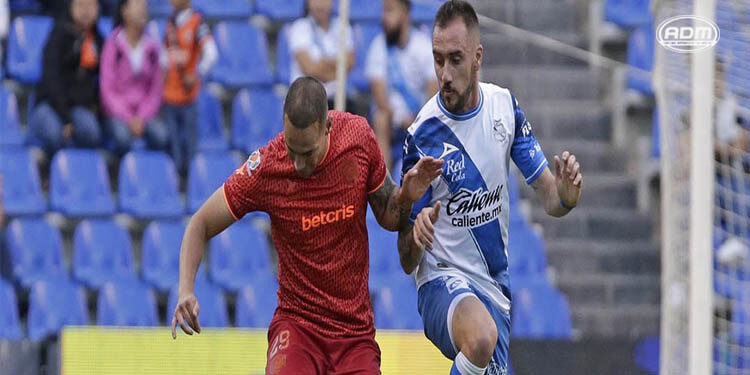 Puebla y FC Juárez dividen puntos