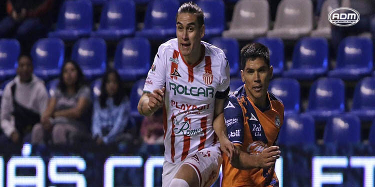 Vibrante empate entre Puebla y Necaxa
