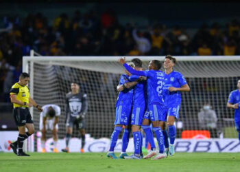 Tigres rescata el empate en CU