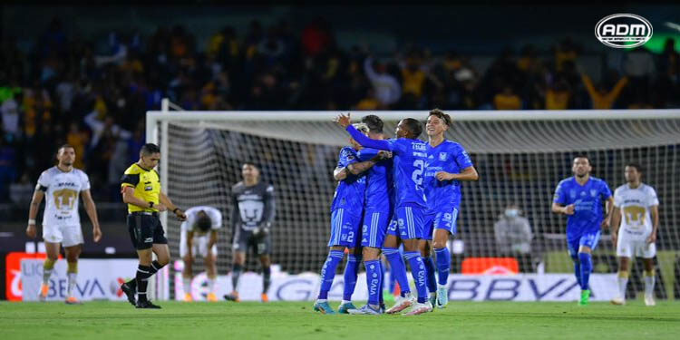 Tigres rescata el empate en CU