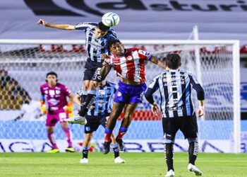 Querétaro rescata el empate ante el Atlético de San Luis