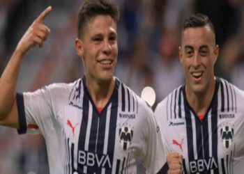 Los Rayados golean a la Fiera