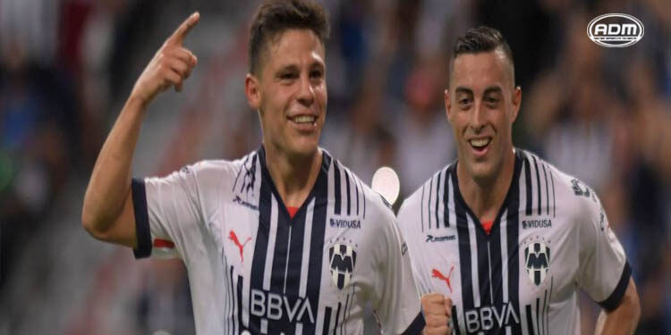 Los Rayados golean a la Fiera