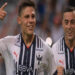 Los Rayados golean a la Fiera