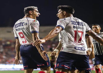 Los Rayados ganan en Tijuana y recuperan el liderato general