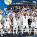 El Real Madrid conquista la Supercopa de la UEFA
