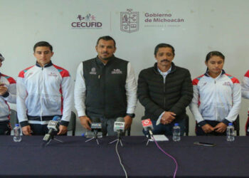 Realiza Cecufid primer pago de Becas y Estímulos Deportivos