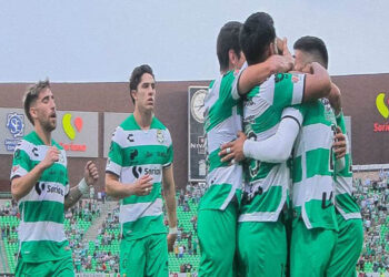 Santos doma a la Fiera y consigue su cuarta victoria del torneo