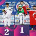 Taekwondo mexicano conquista tres medallas en Mundial de Cadetes en Bulgaria