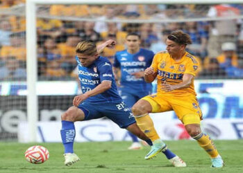 Tigres y Necaxa no se hacen daño